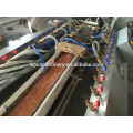 WPC PE CO-extrusion Decking profiles machine